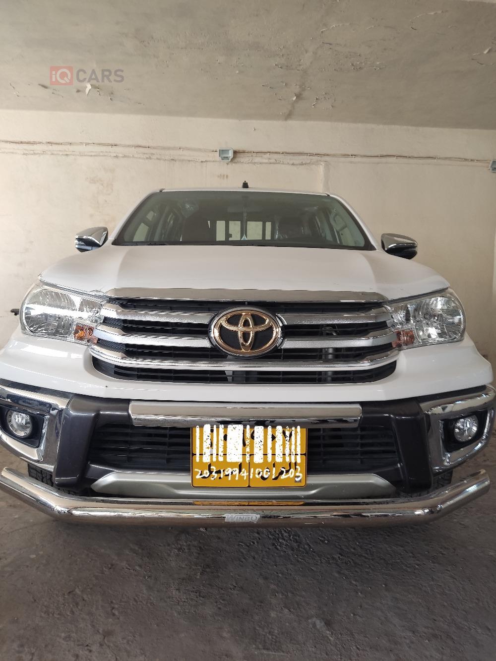 Toyota Hilux